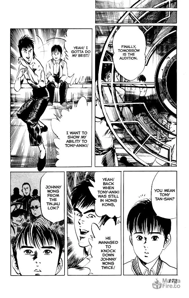 Kenji Chapter 106 page 5 - 