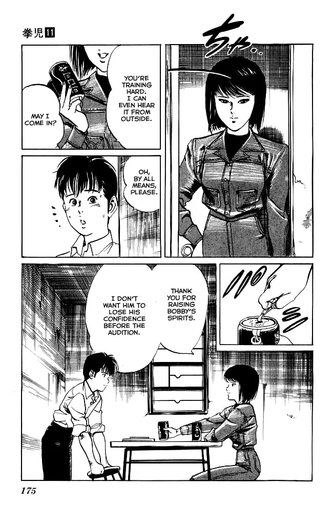Kenji Chapter 106 page 8 - 