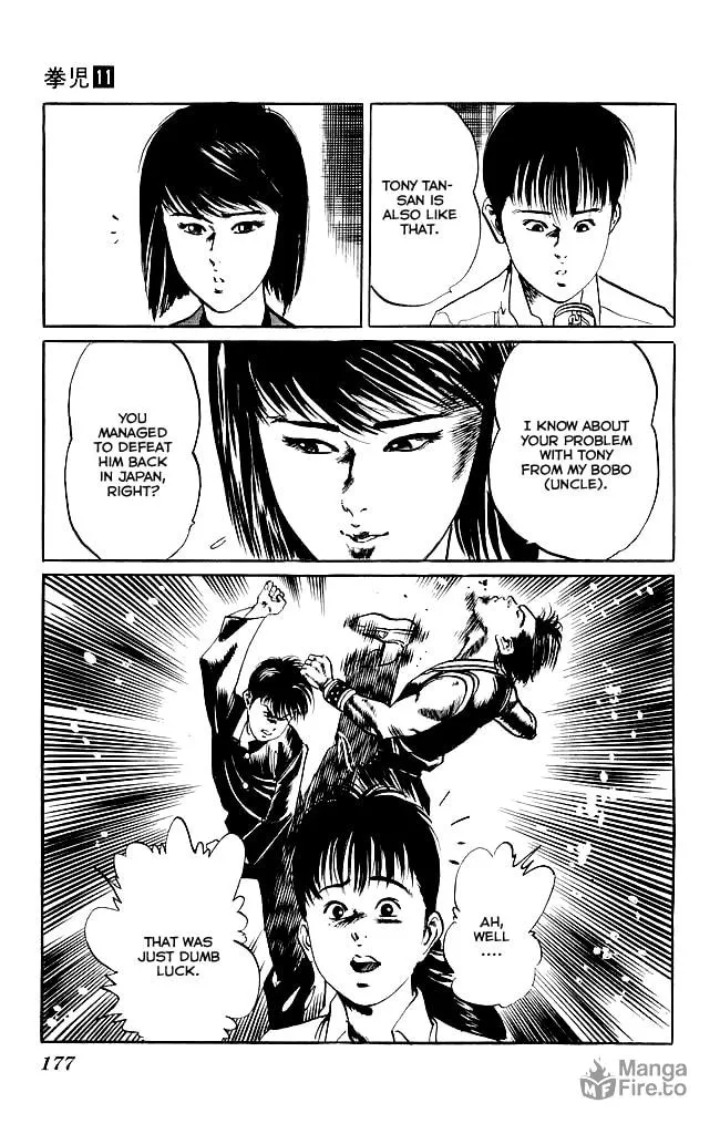 Kenji Chapter 106 page 10 - 