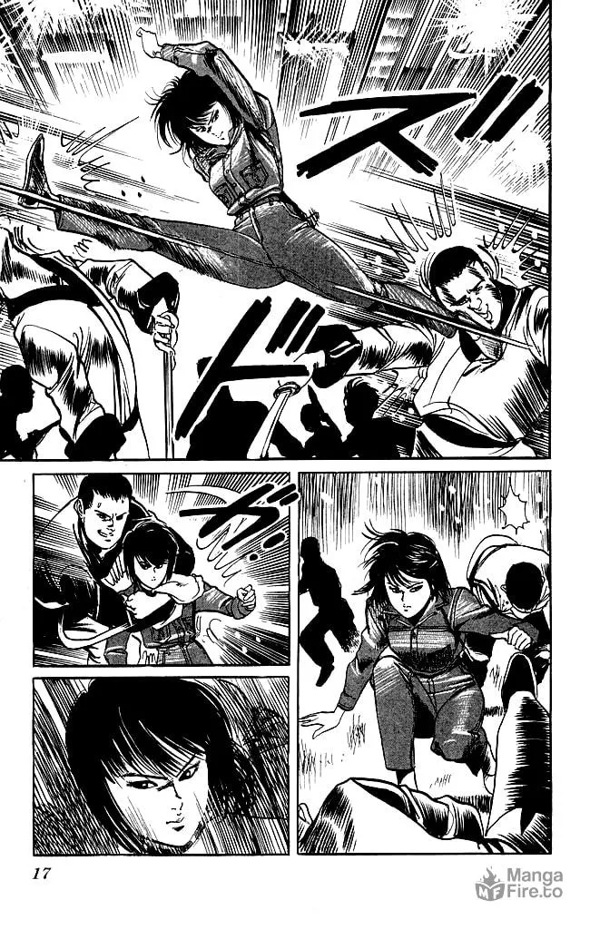 Kenji Chapter 107 page 15 - 