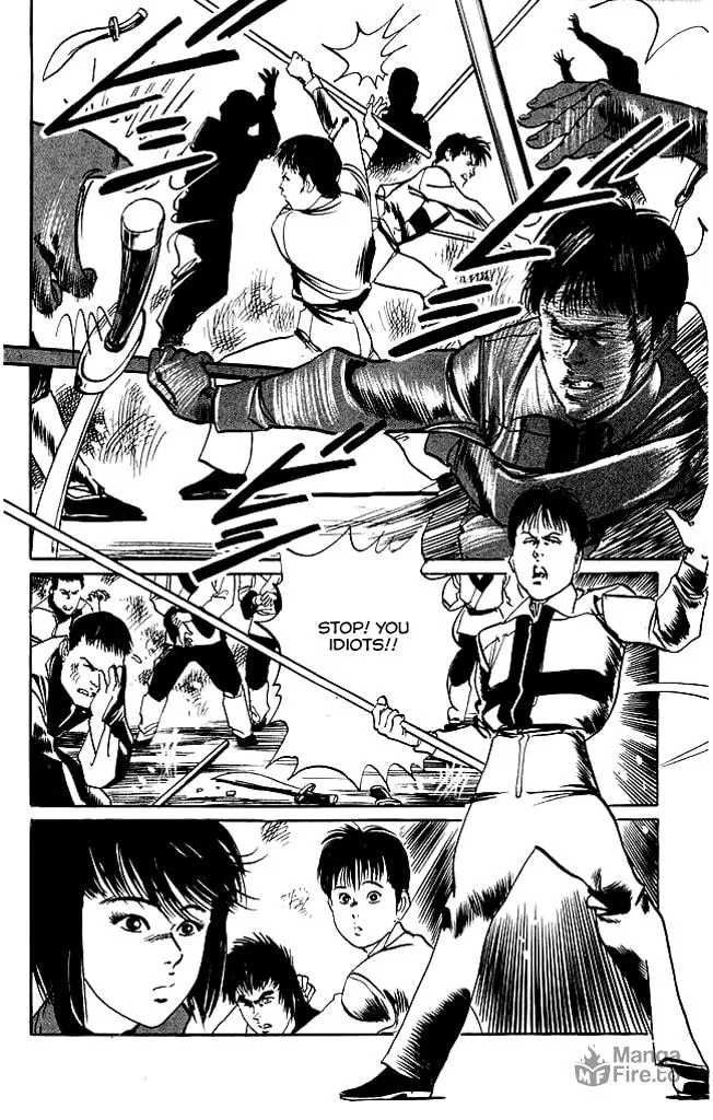 Kenji Chapter 107 page 18 - 