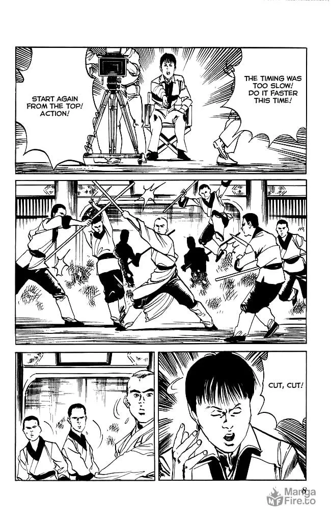 Kenji Chapter 107 page 6 - 