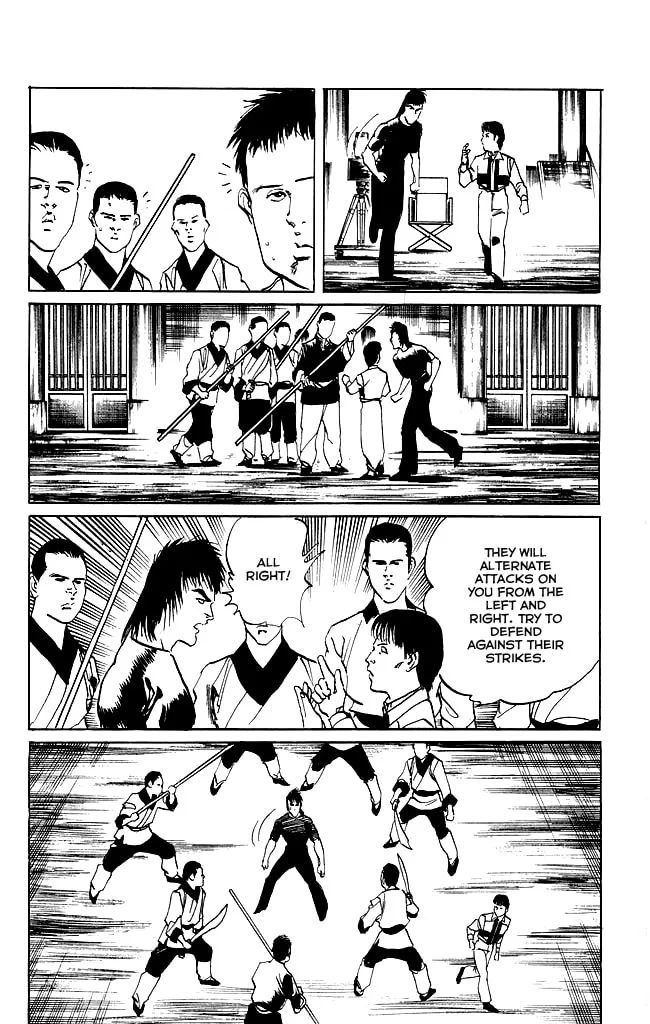 Kenji Chapter 107 page 8 - 