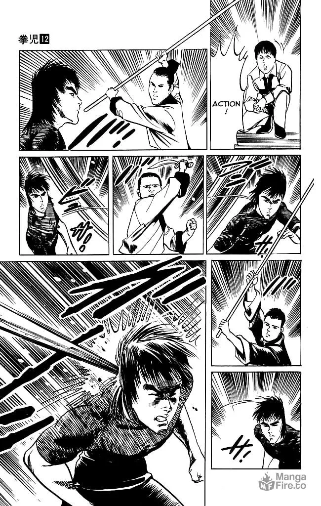 Kenji Chapter 107 page 9 - 