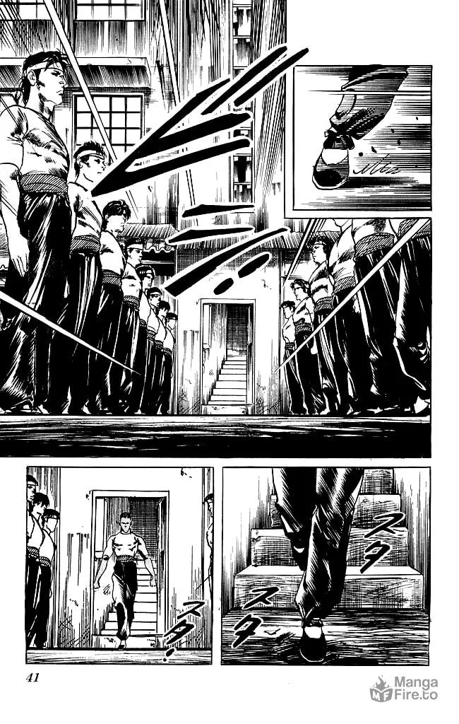 Kenji Chapter 108 page 18 - 