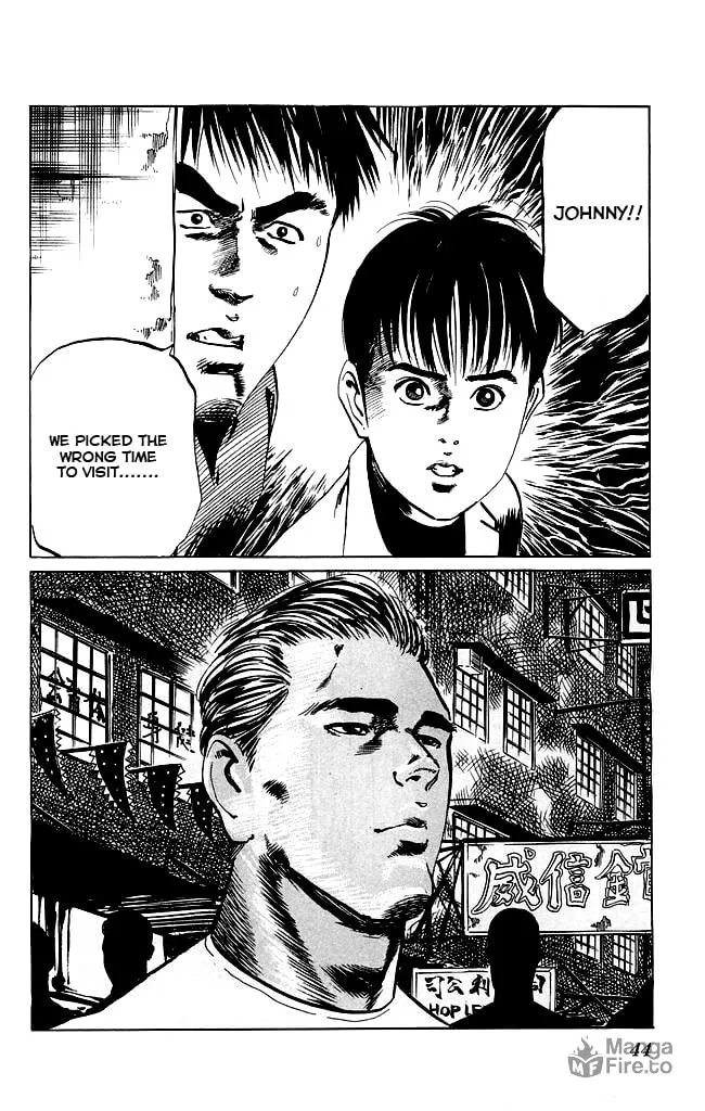 Kenji Chapter 108 page 21 - 