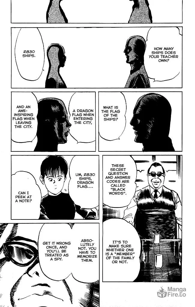 Kenji Chapter 108 page 6 - 