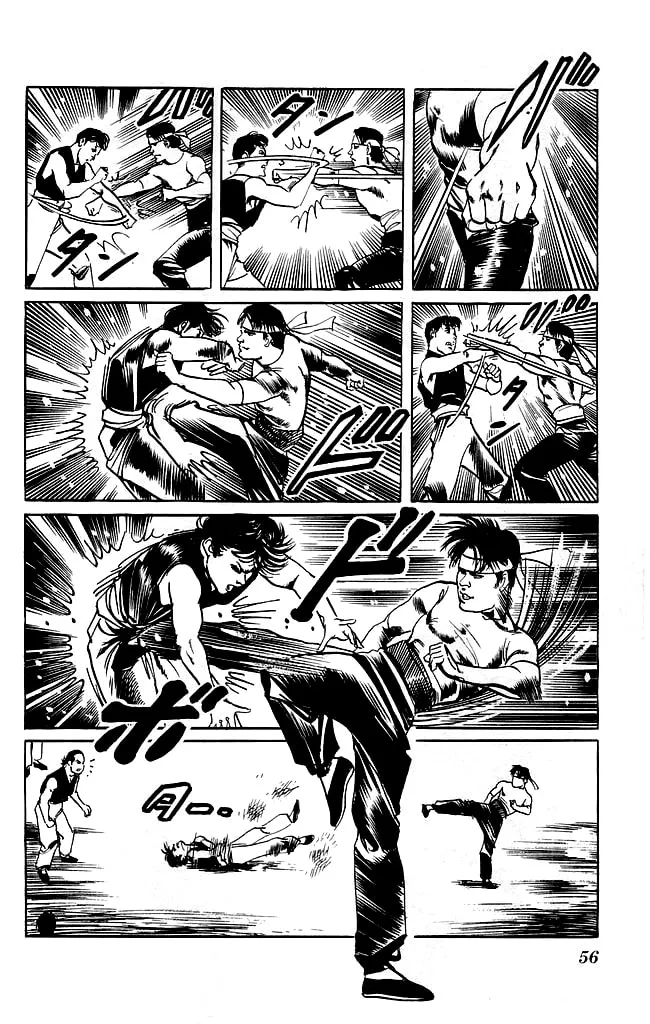 Kenji Chapter 109 page 13 - 