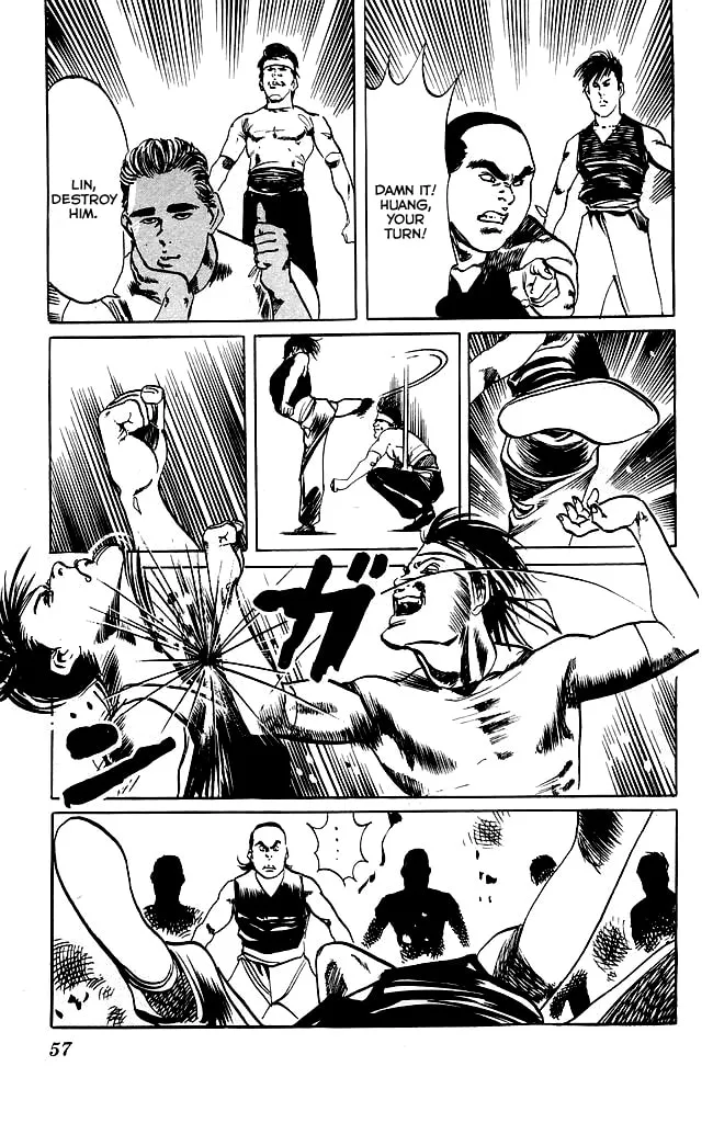 Kenji Chapter 109 page 14 - 