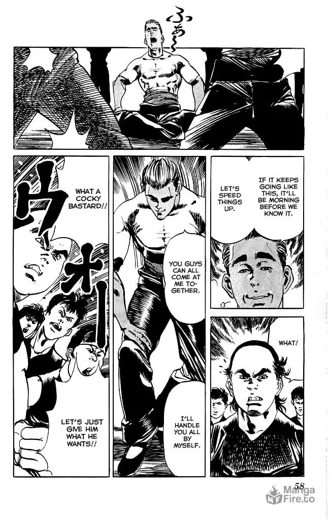 Kenji Chapter 109 page 15 - 
