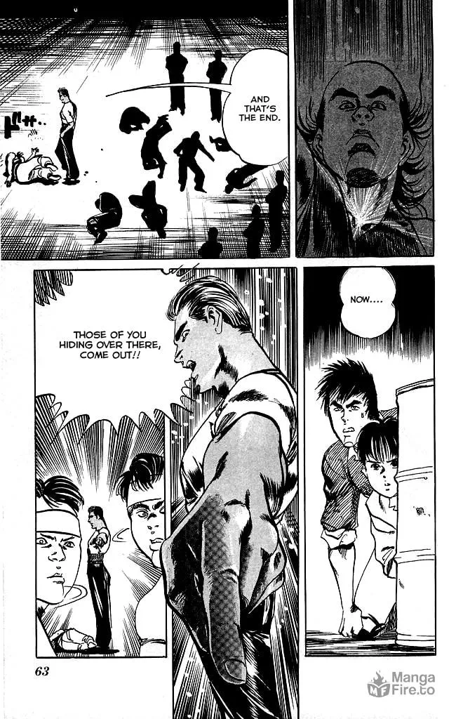 Kenji Chapter 109 page 20 - 