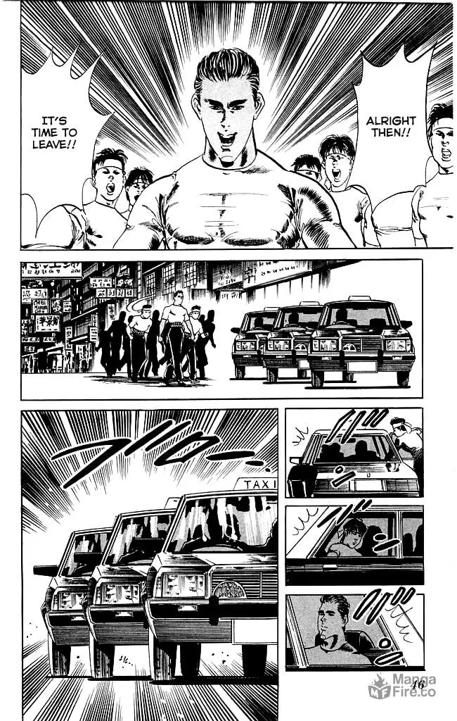 Kenji Chapter 109 page 3 - 