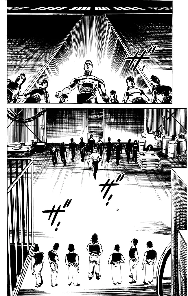 Kenji Chapter 109 page 7 - 