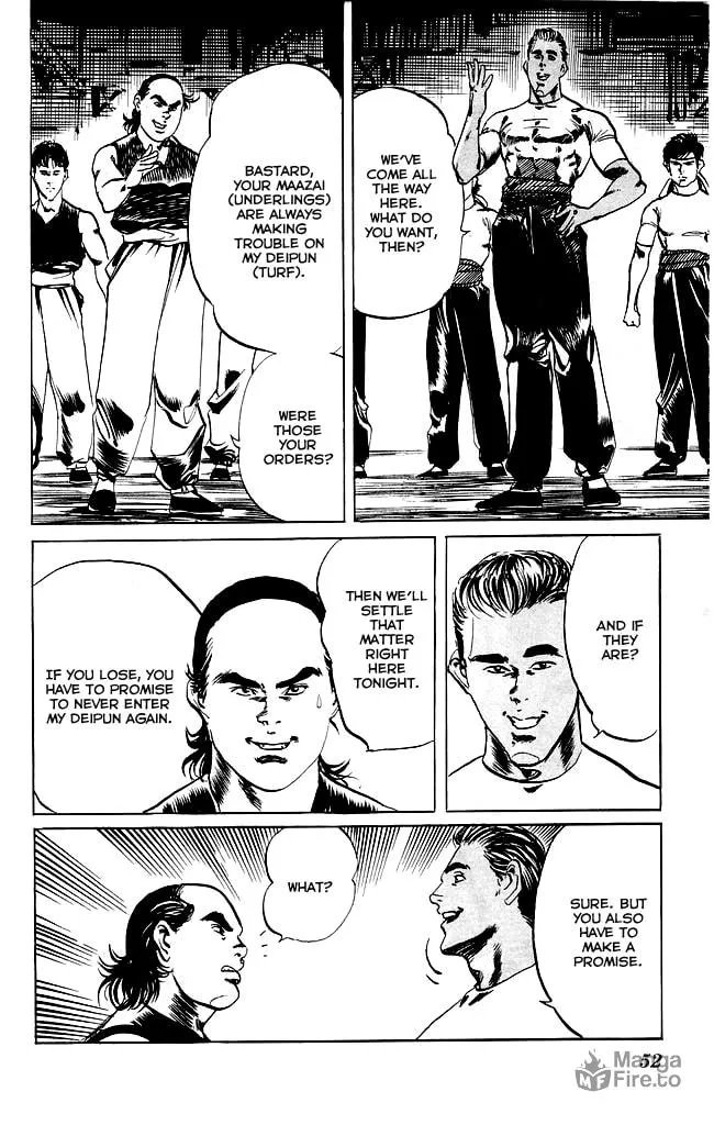 Kenji Chapter 109 page 9 - 