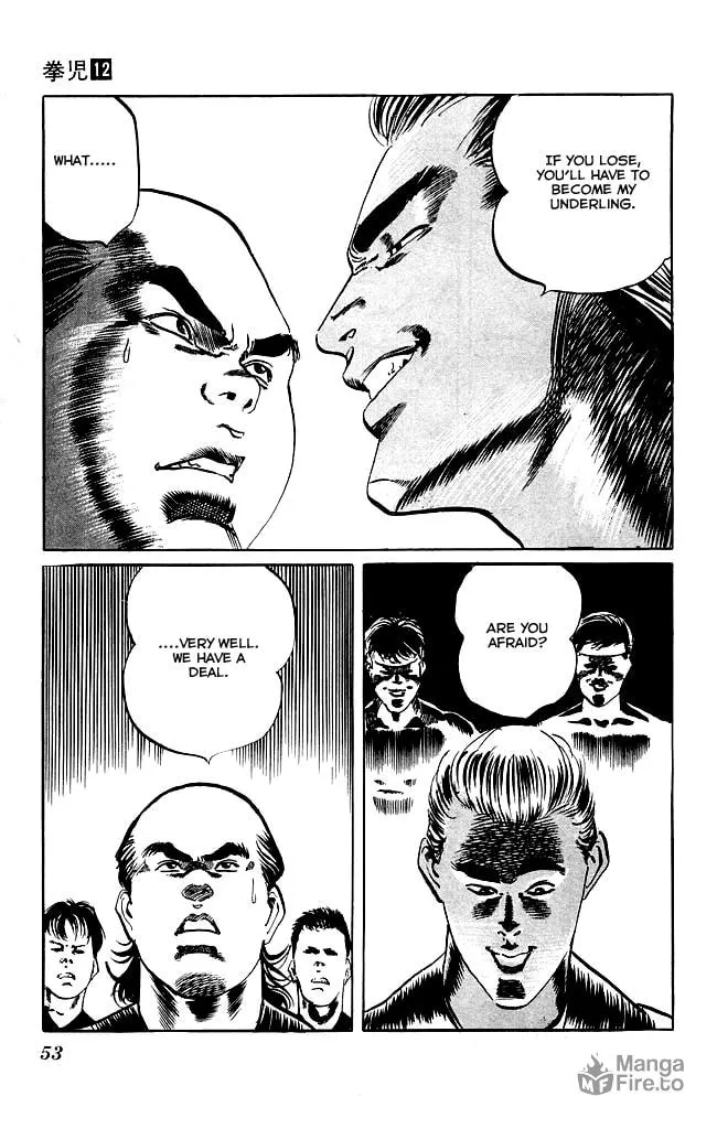 Kenji Chapter 109 page 10 - 