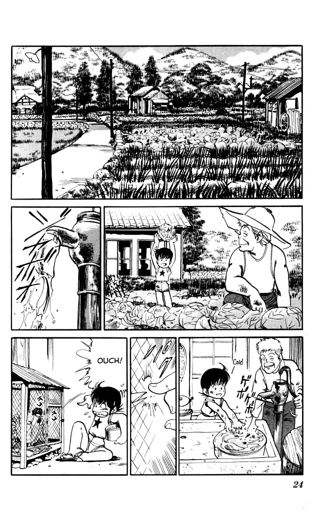 Kenji Chapter 11 page 2 - 