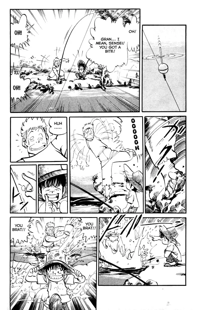 Kenji Chapter 11 page 11 - 