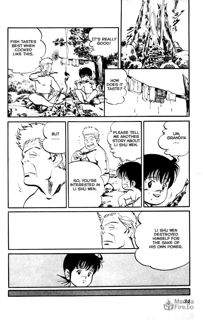 Kenji Chapter 11 page 12 - 