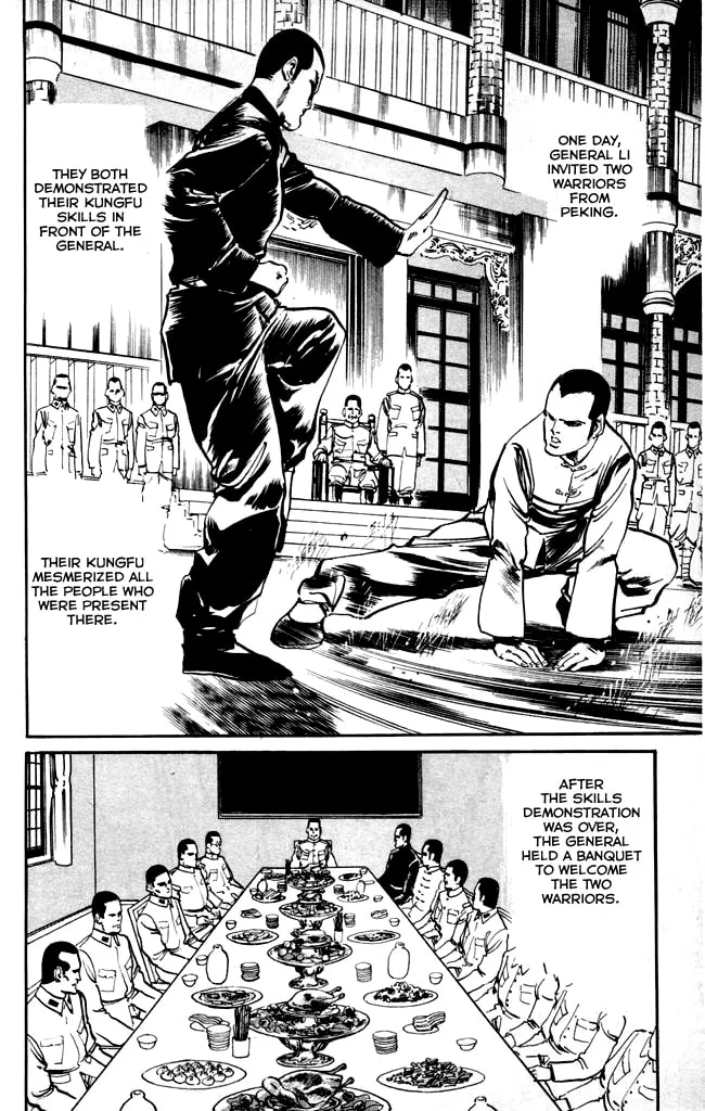 Kenji Chapter 11 page 14 - 