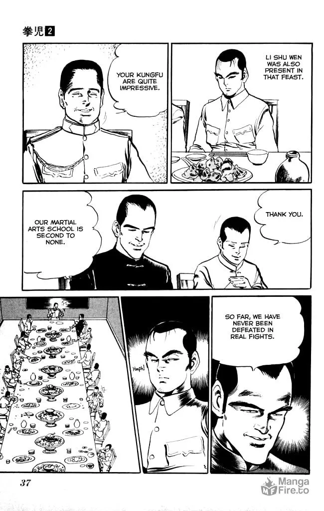Kenji Chapter 11 page 15 - 