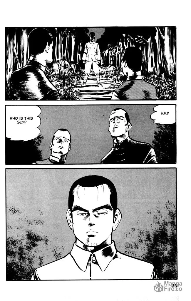 Kenji Chapter 11 page 18 - 