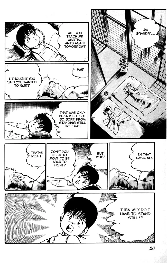 Kenji Chapter 11 page 4 - 