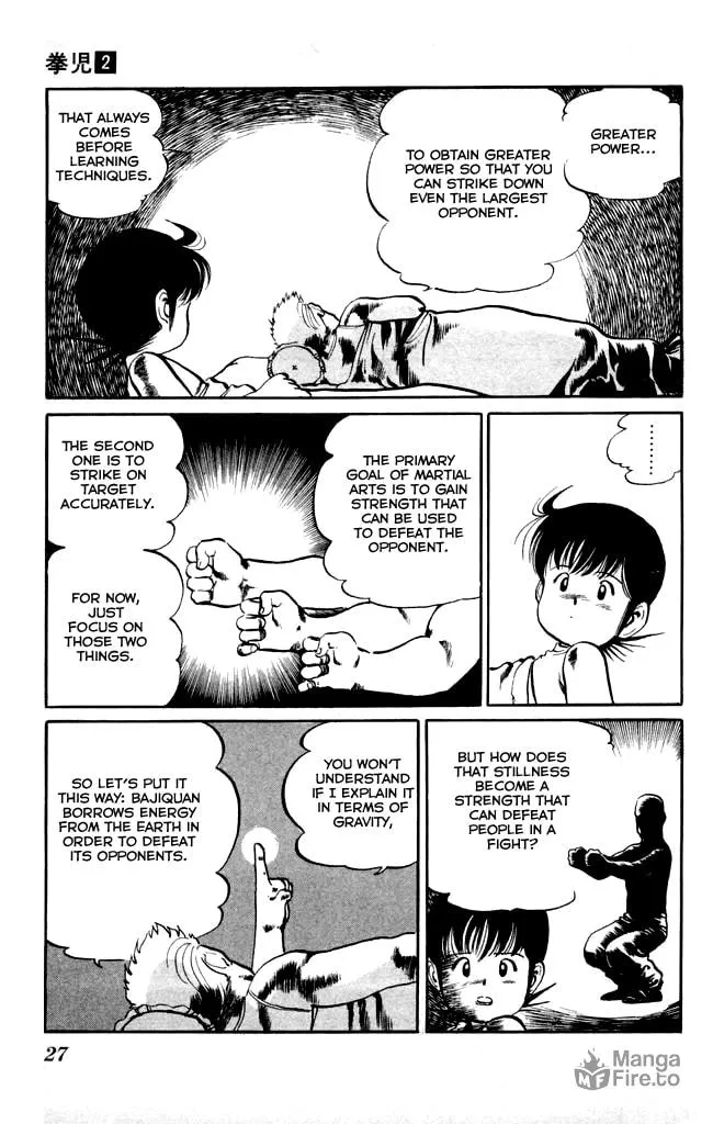 Kenji Chapter 11 page 5 - 