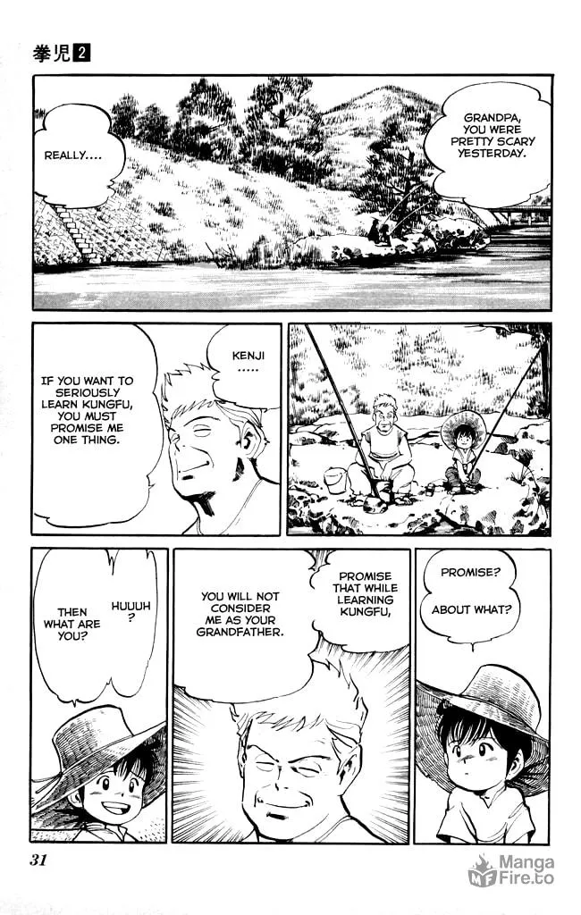 Kenji Chapter 11 page 9 - 