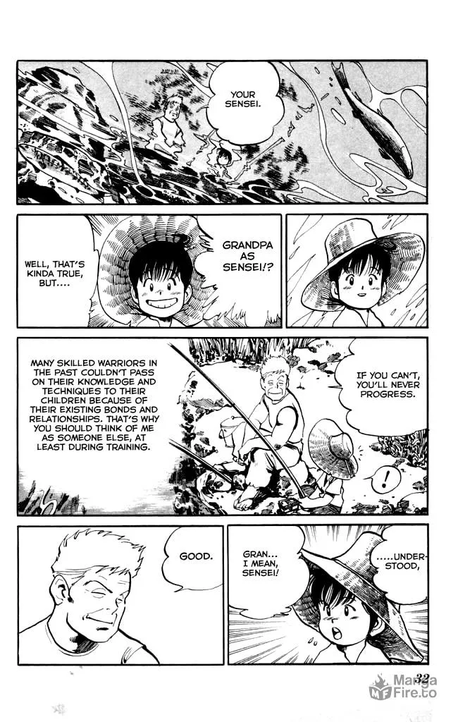 Kenji Chapter 11 page 10 - 