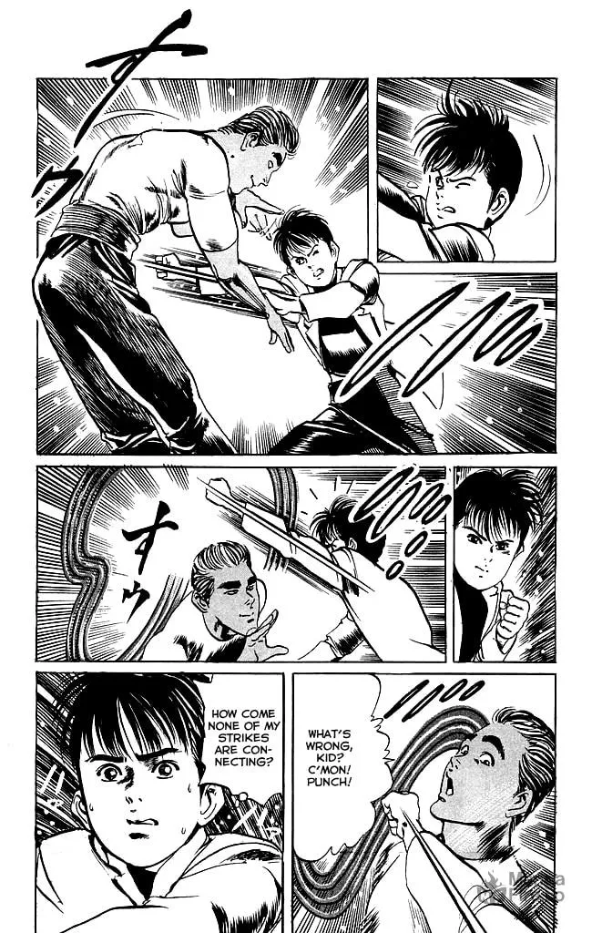 Kenji Chapter 110 page 12 - 