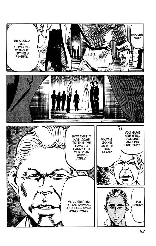 Kenji Chapter 110 page 19 - 
