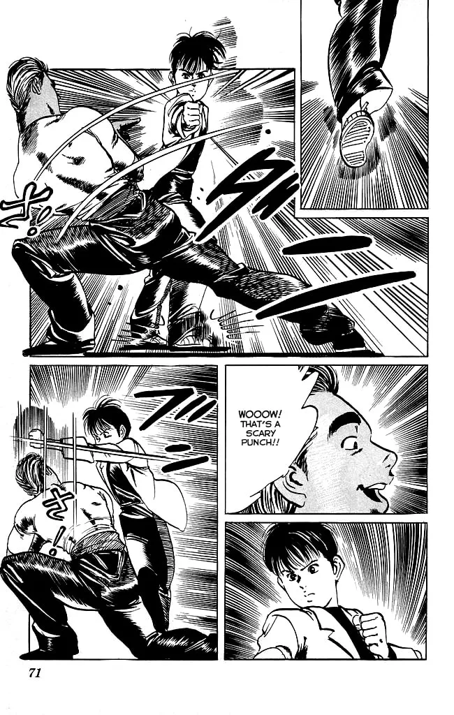 Kenji Chapter 110 page 8 - 