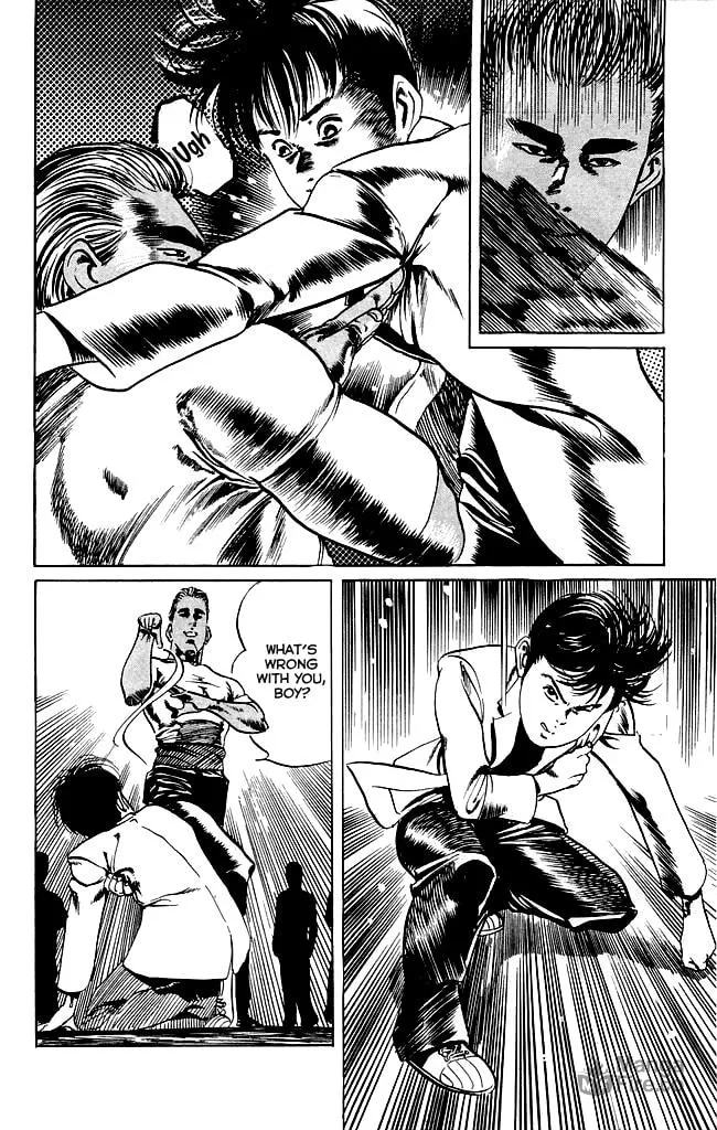 Kenji Chapter 110 page 9 - 