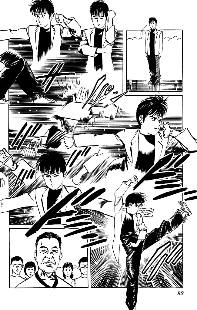 Kenji Chapter 111 page 11 - 