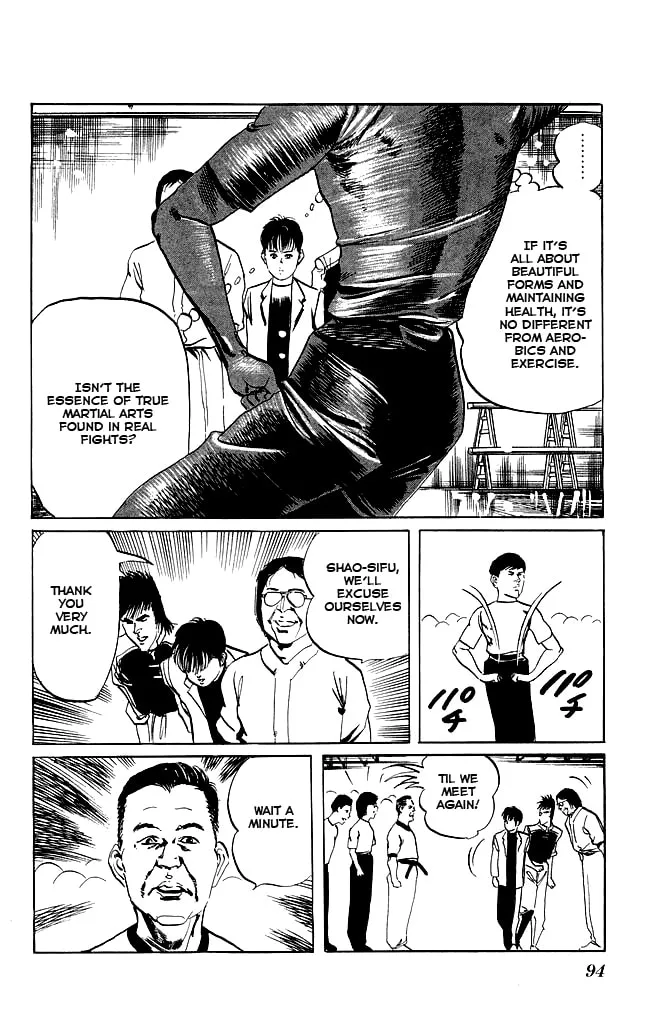 Kenji Chapter 111 page 13 - 