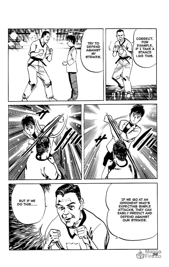 Kenji Chapter 111 page 15 - 