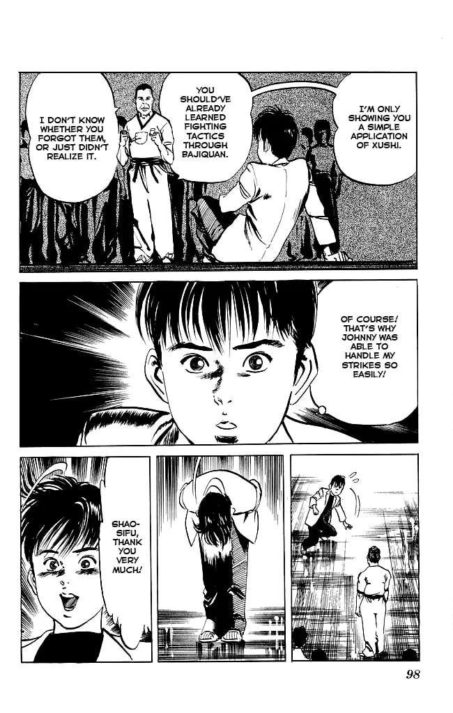 Kenji Chapter 111 page 17 - 