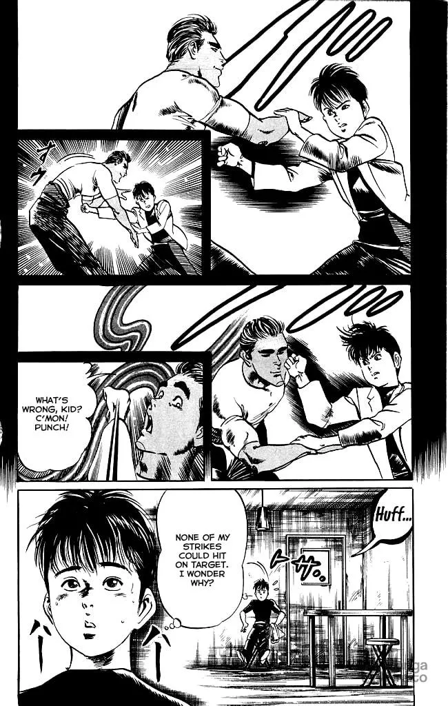 Kenji Chapter 111 page 3 - 