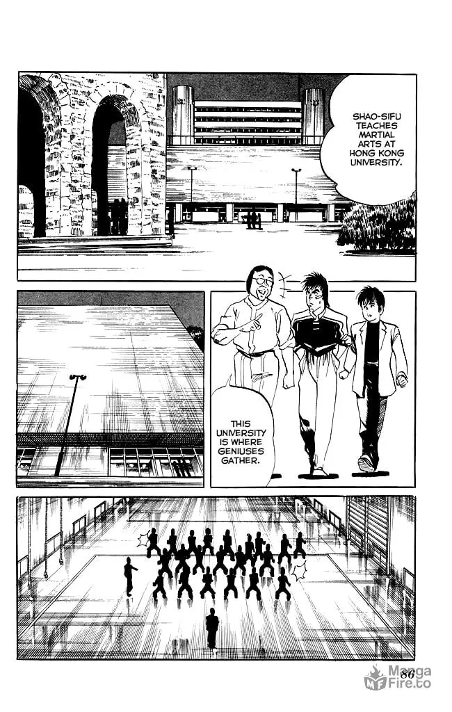 Kenji Chapter 111 page 5 - 