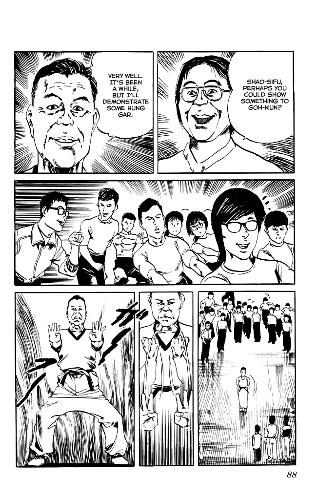 Kenji Chapter 111 page 7 - 