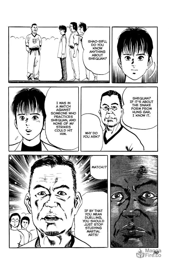 Kenji Chapter 111 page 9 - 