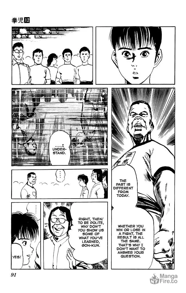 Kenji Chapter 111 page 10 - 