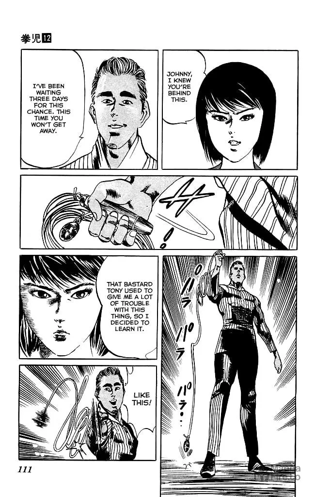 Kenji Chapter 112 page 12 - 