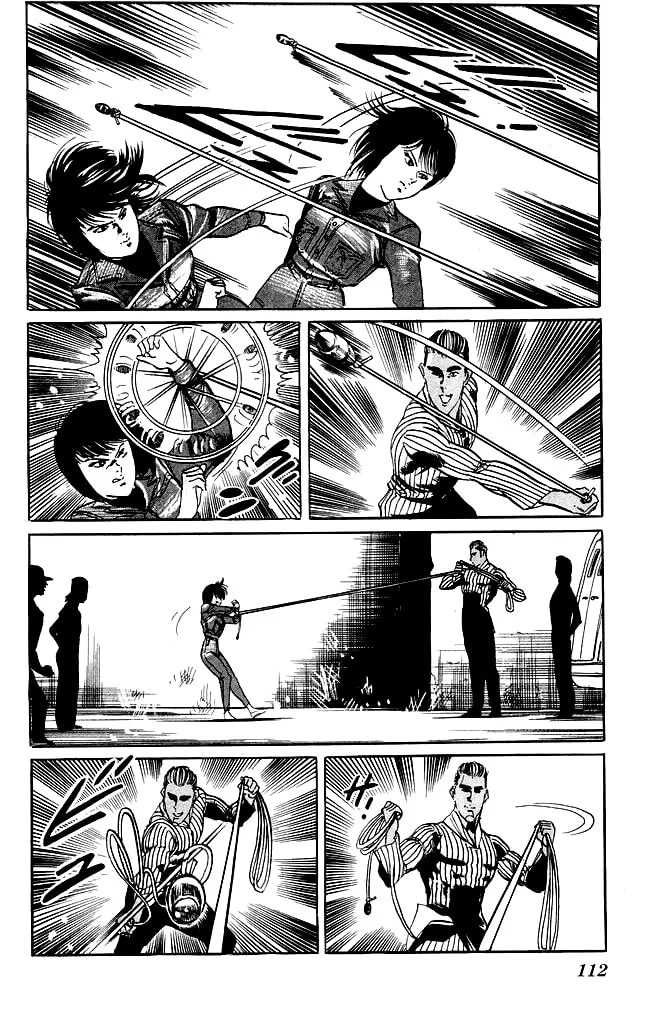 Kenji Chapter 112 page 13 - 