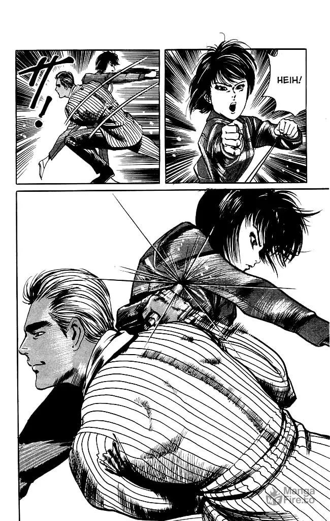 Kenji Chapter 112 page 15 - 