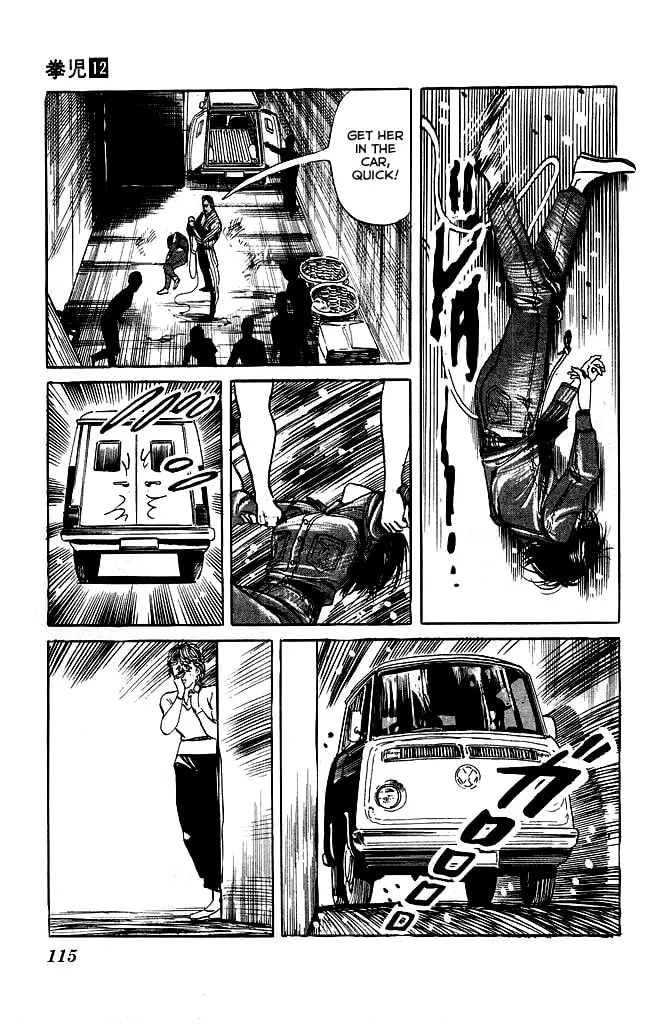 Kenji Chapter 112 page 16 - 