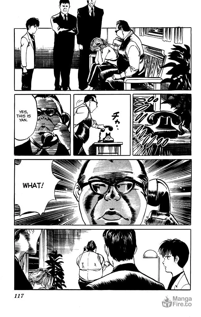 Kenji Chapter 112 page 18 - 