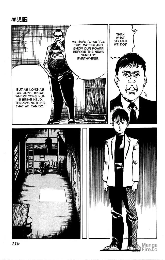 Kenji Chapter 112 page 20 - 