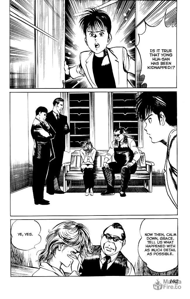 Kenji Chapter 112 page 3 - 