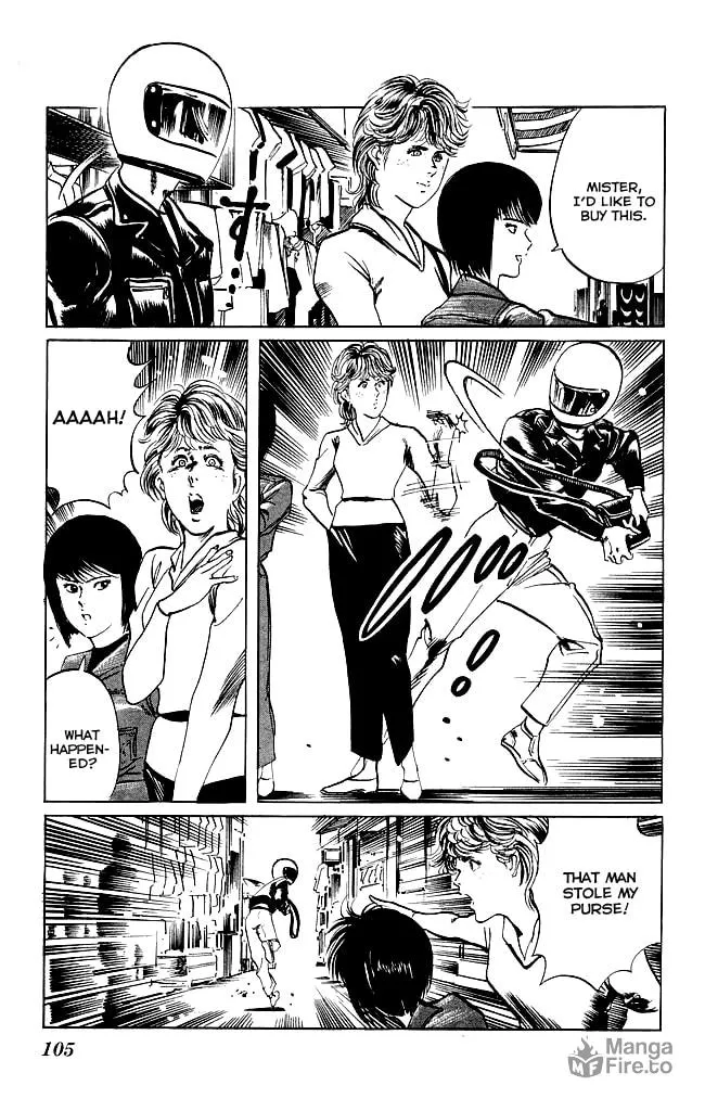 Kenji Chapter 112 page 6 - 